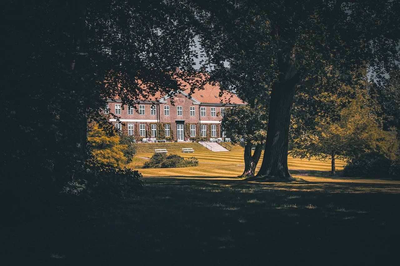 Dundurn Castle historic mansion in Hamilton Ontario