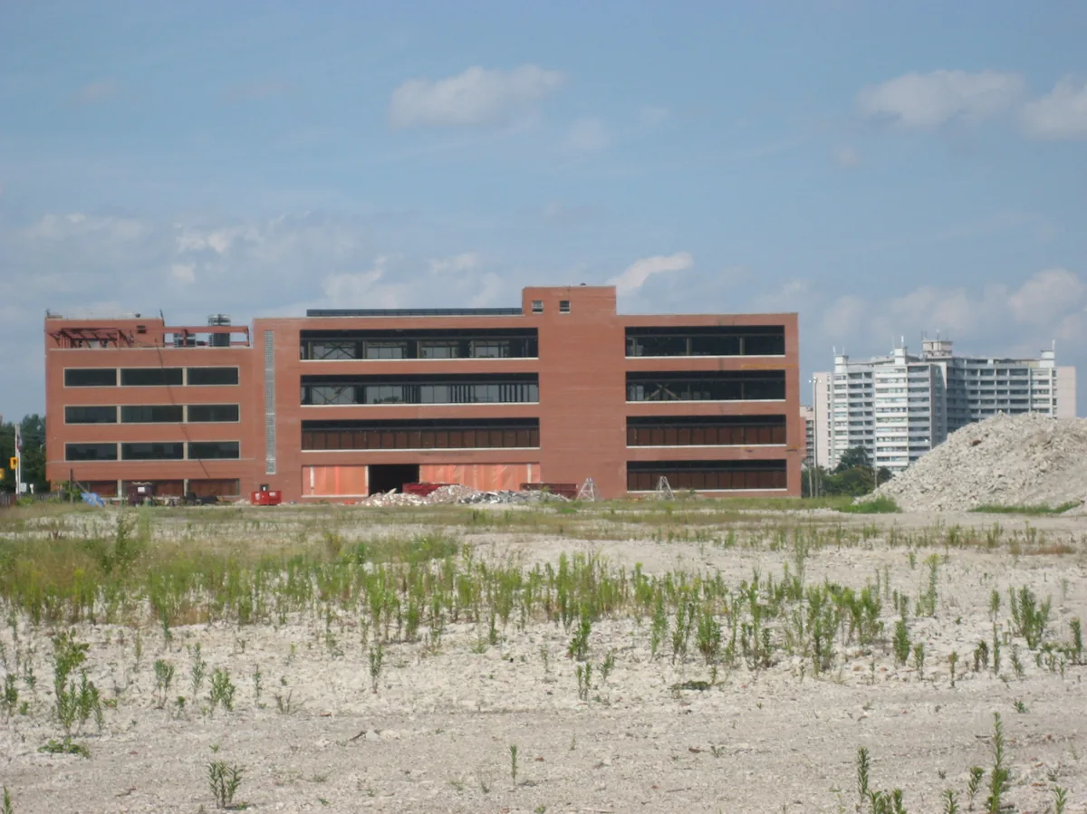 McMaster Innovation Park — Hamilton district served by Dataforge IT support