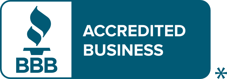 Better Business Bureau Accredited - Dataforge Inc
